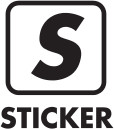 STICKER - Bullpadel