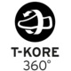 T-KORE 360 - Head