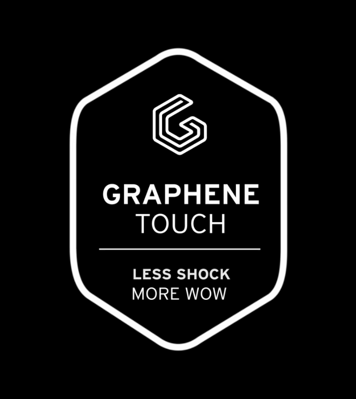 GRAPHENE TOUCH